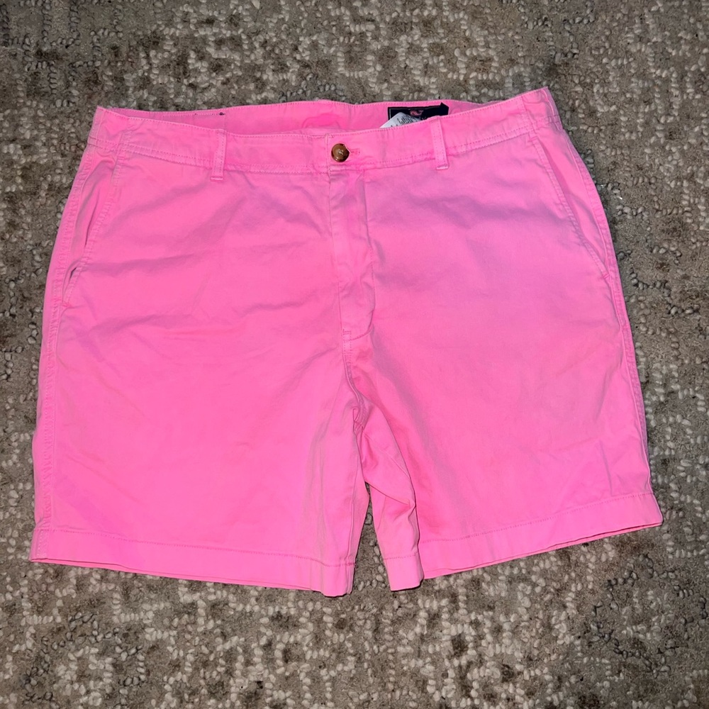 Vineyard vines, 7 inch shorts. Brand new without tags.